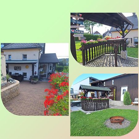 Ferienwohnung Im Erzgebirge Neuhausen  Esterno foto