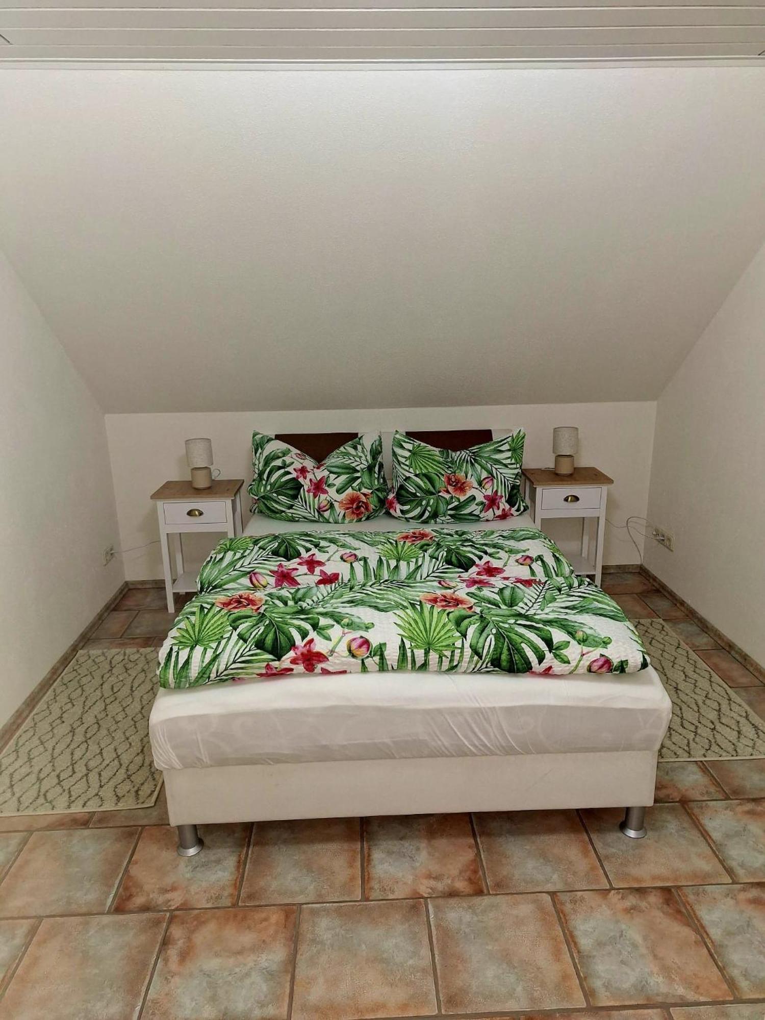 Ferienwohnung Im Erzgebirge Neuhausen  Esterno foto