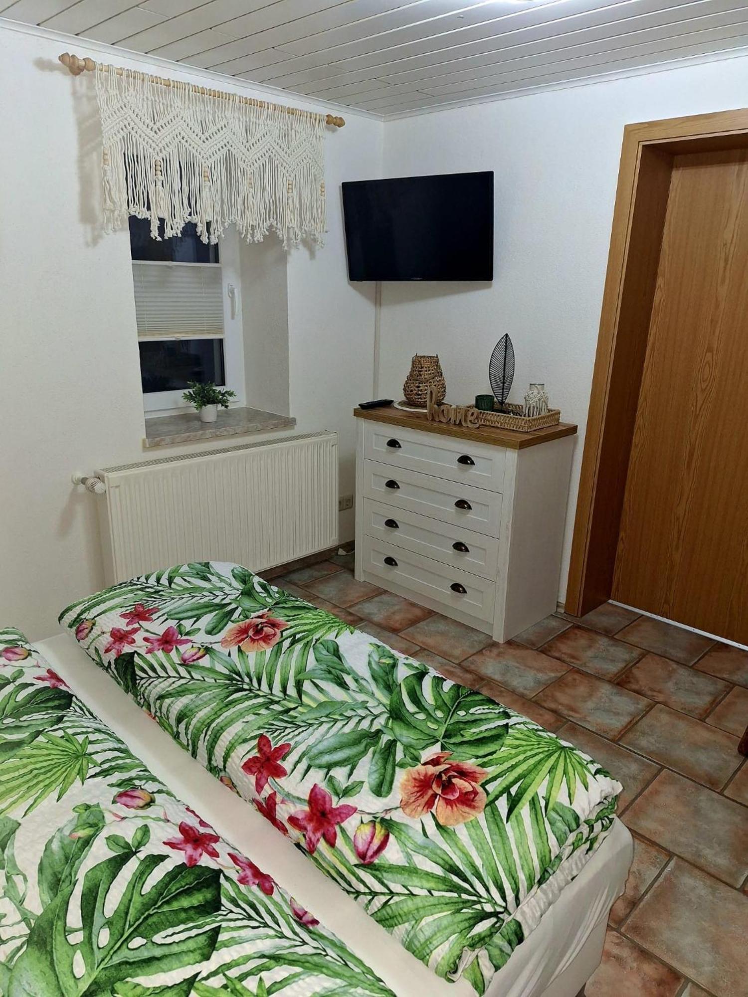 Ferienwohnung Im Erzgebirge Neuhausen  Esterno foto