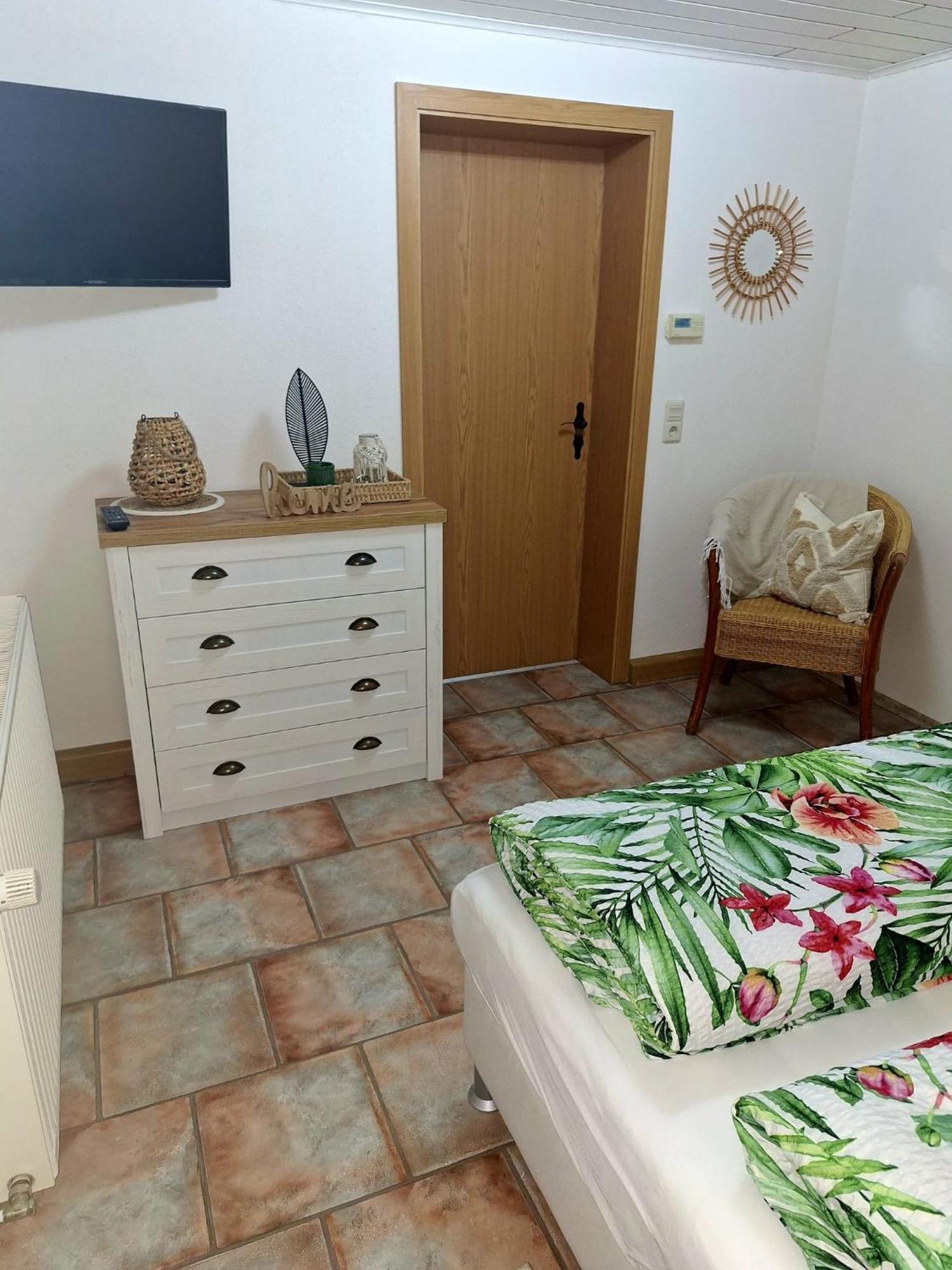 Ferienwohnung Im Erzgebirge Neuhausen  Esterno foto