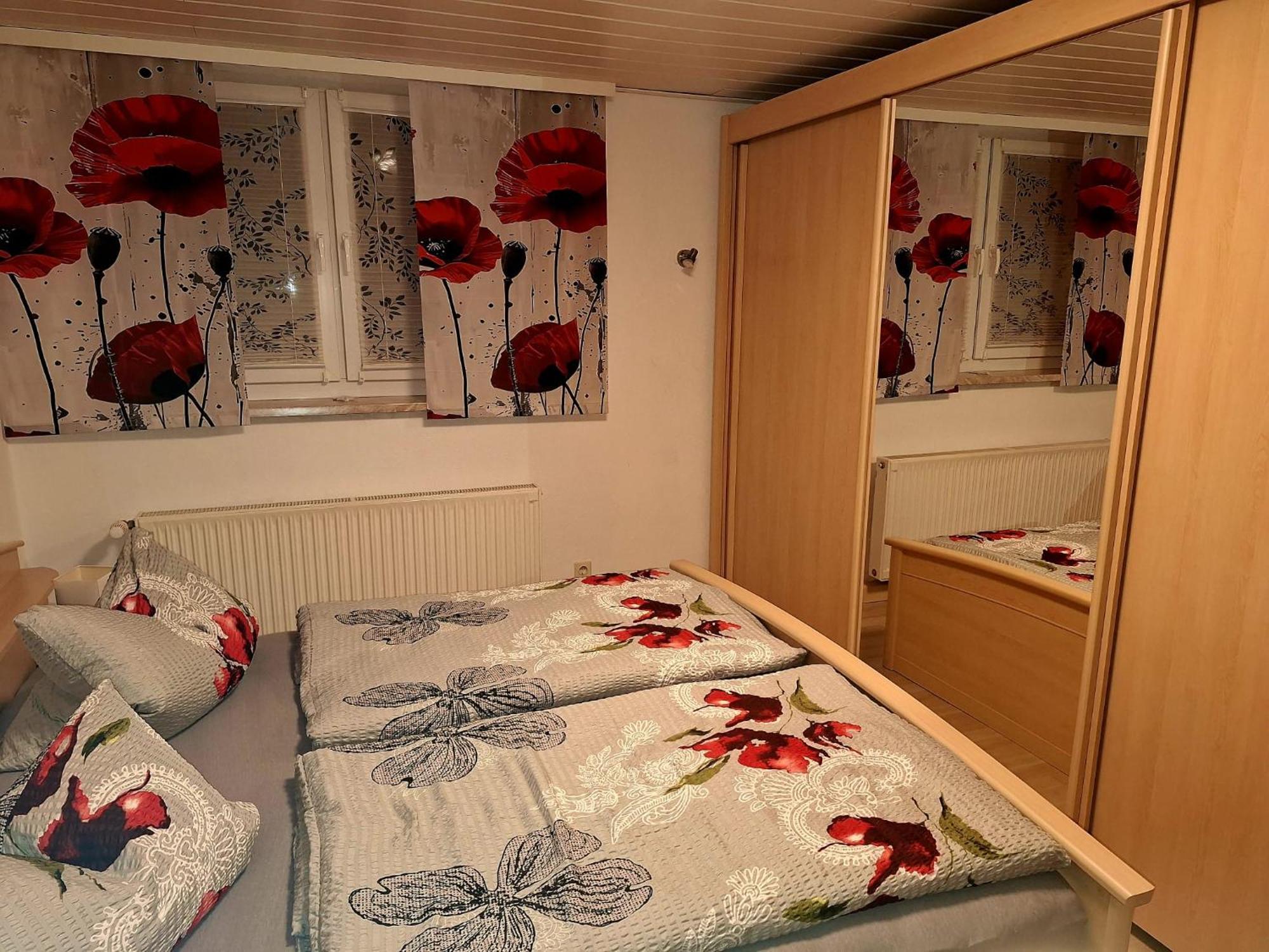 Ferienwohnung Im Erzgebirge Neuhausen  Esterno foto