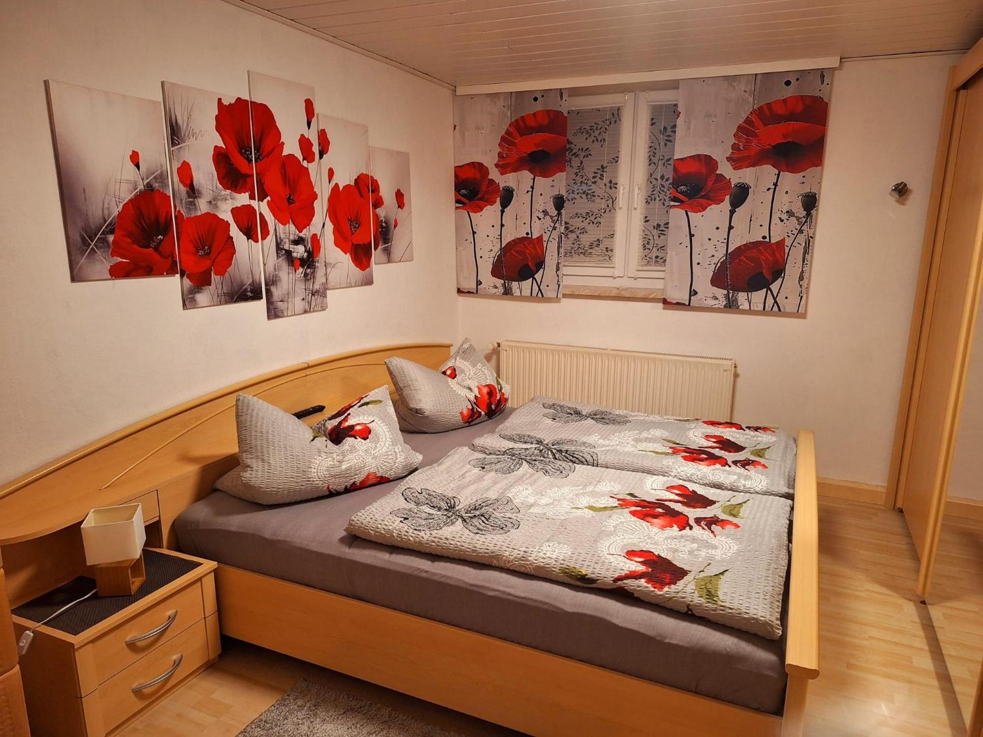Ferienwohnung Im Erzgebirge Neuhausen  Esterno foto