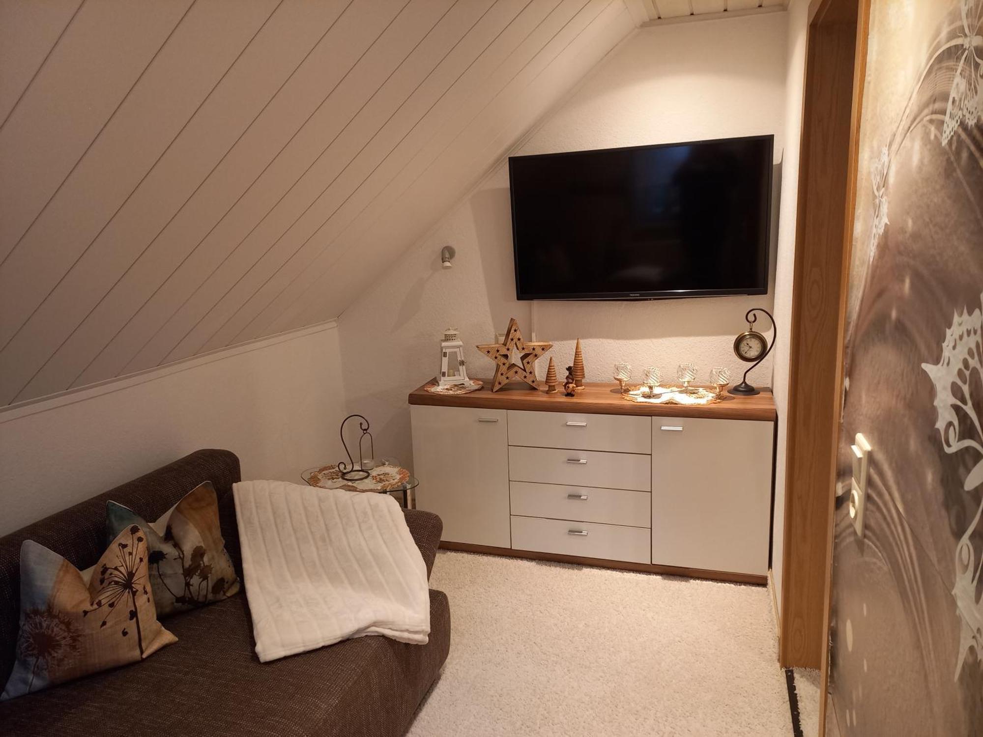 Ferienwohnung Im Erzgebirge Neuhausen  Esterno foto