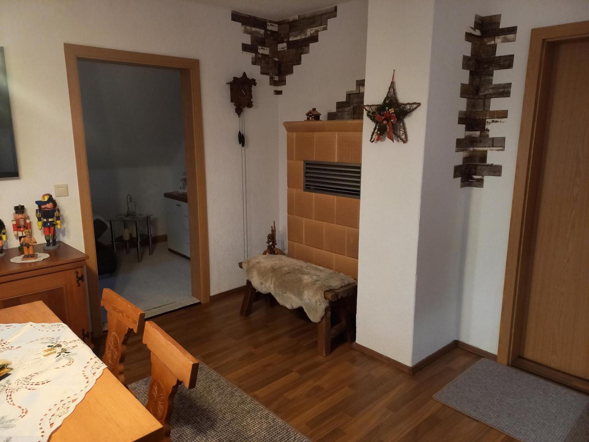 Ferienwohnung Im Erzgebirge Neuhausen  Esterno foto