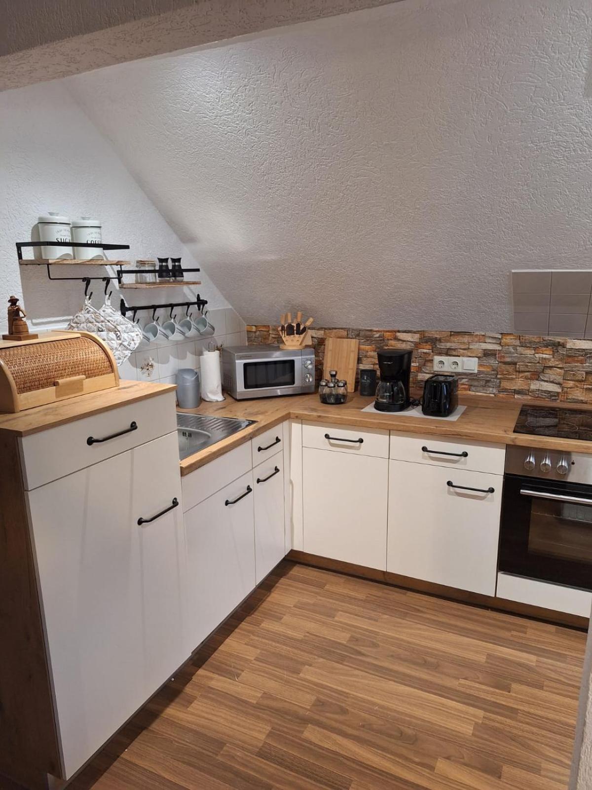 Ferienwohnung Im Erzgebirge Neuhausen  Esterno foto